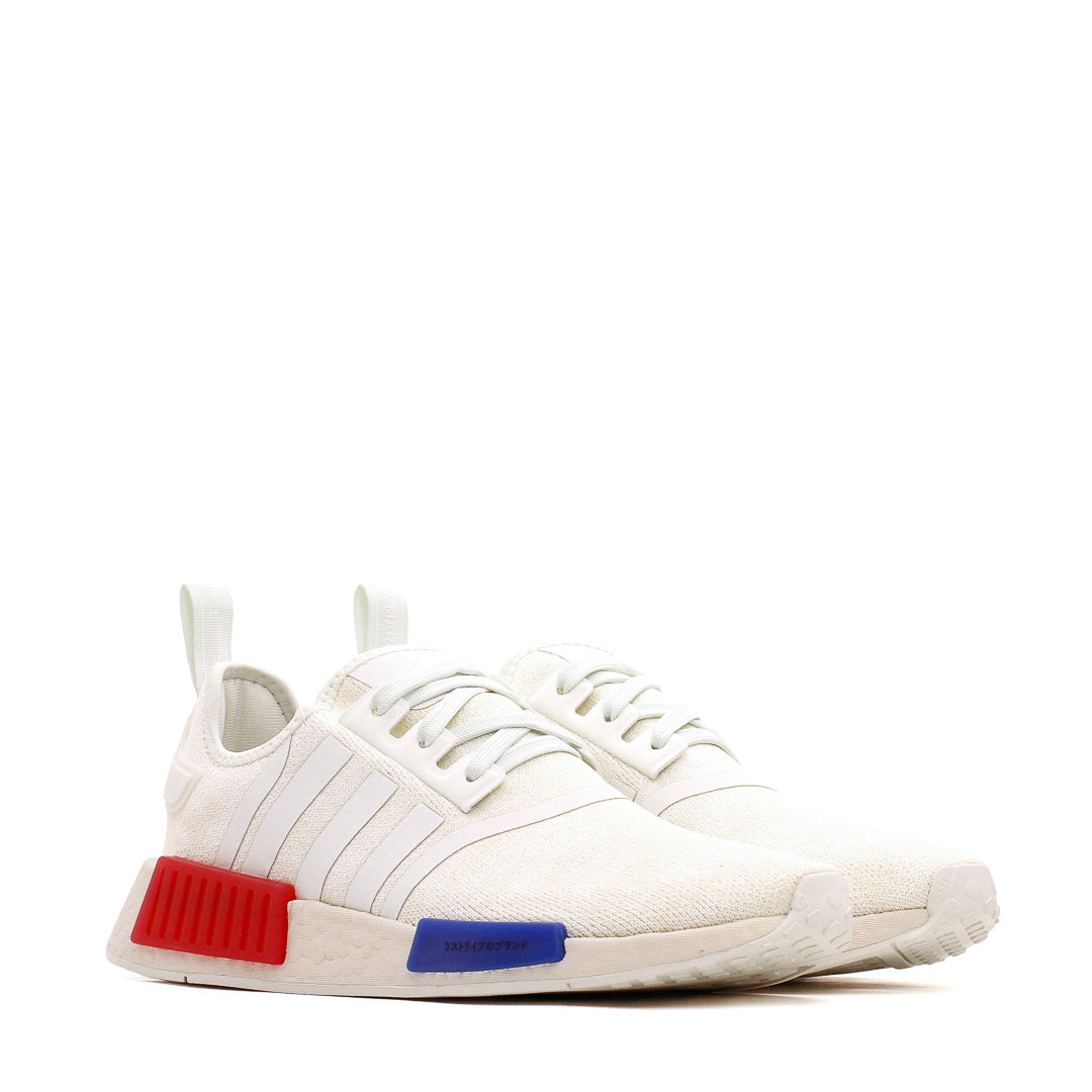 Adidas Originals Men NMD R1 Boost White HQ4451