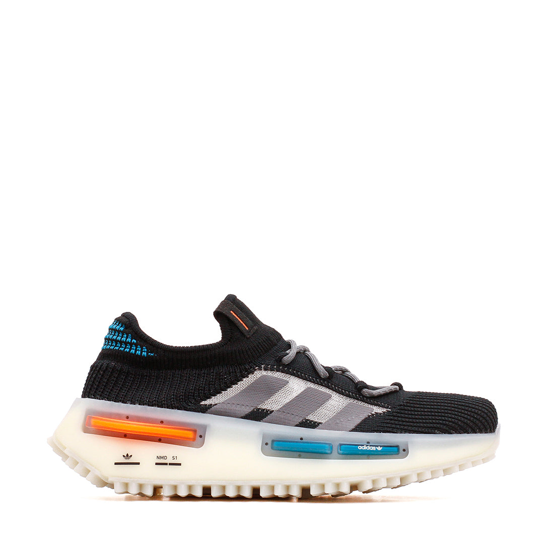Adidas Originals Men NMD S1 Black Boost FZ5706