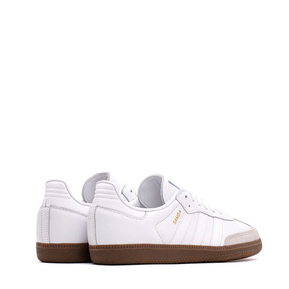 Adidas Originals Men Samba OG White Gum Core IE3439