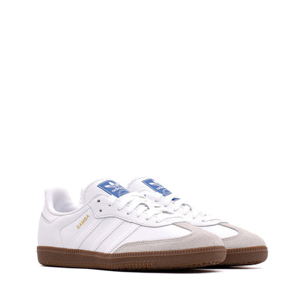 Adidas Originals Men Samba OG White Gum Core IE3439