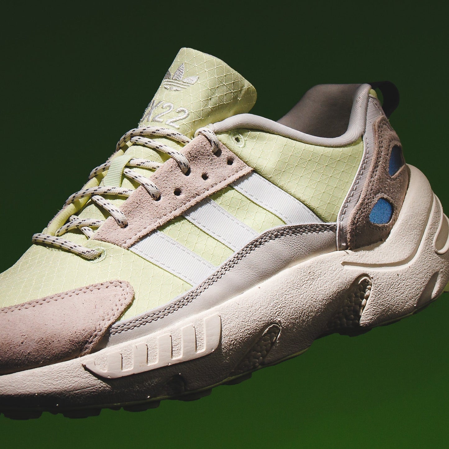 Adidas Originals Men ZX 22 Boost Off White GY5271