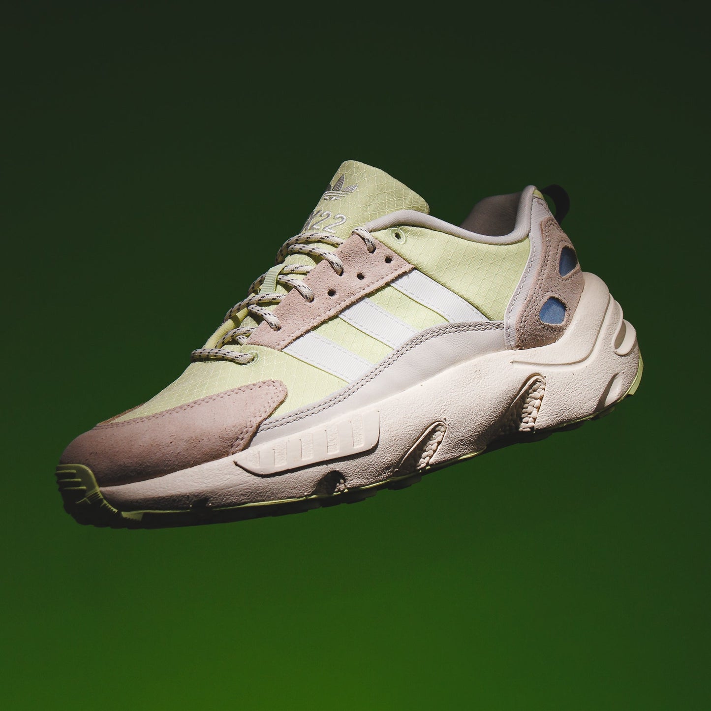 Adidas Originals Men ZX 22 Boost Off White GY5271
