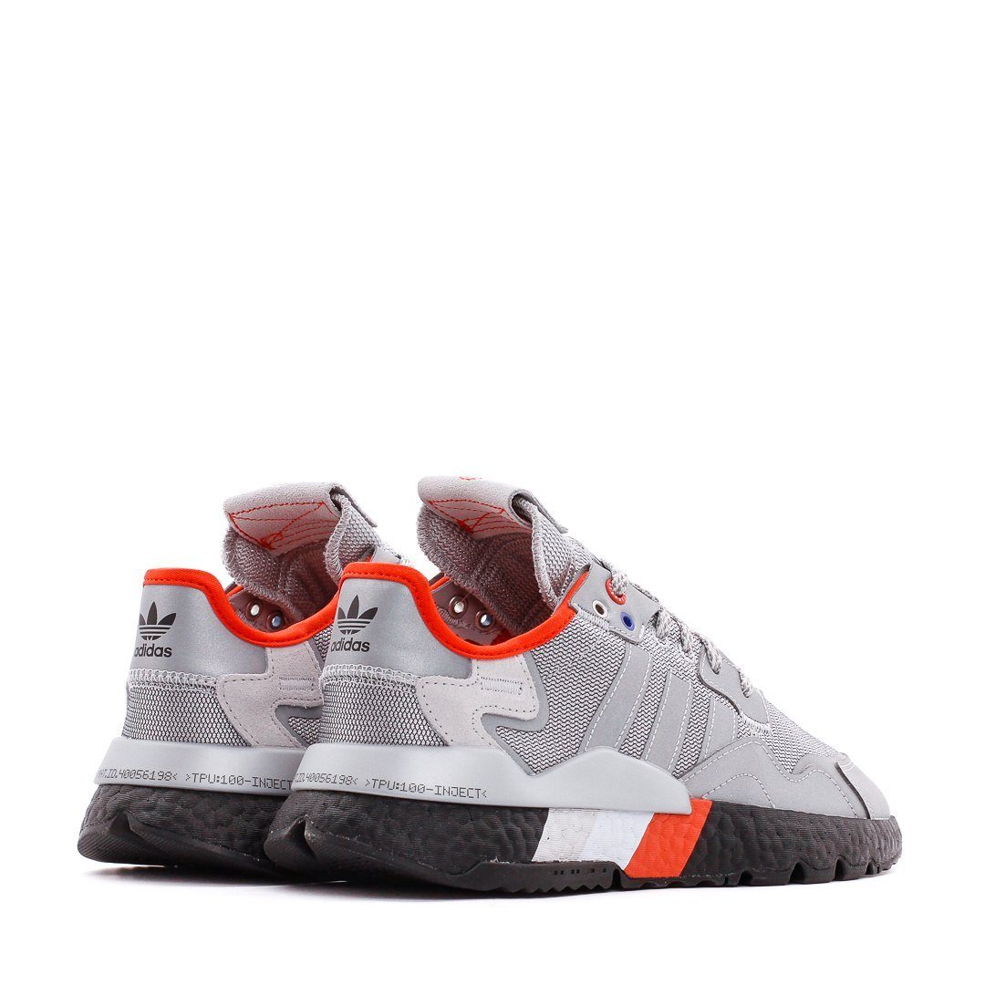 Adidas Originals Nite Jogger Boost Silver Men FV3787