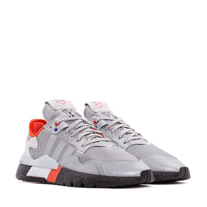 Adidas Originals Nite Jogger Boost Silver Men FV3787