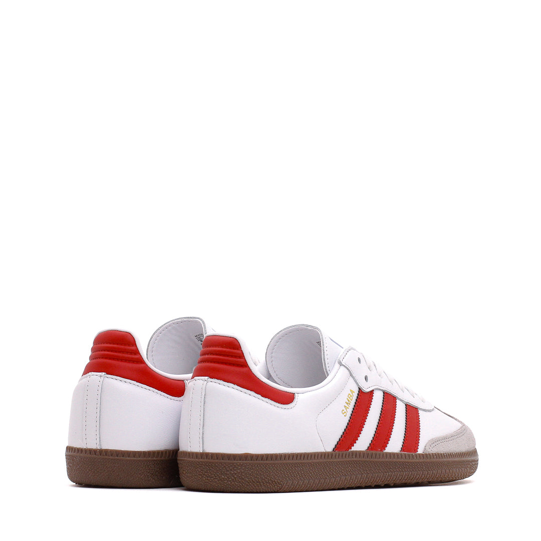Adidas Originals Samba OG White Red IG1025