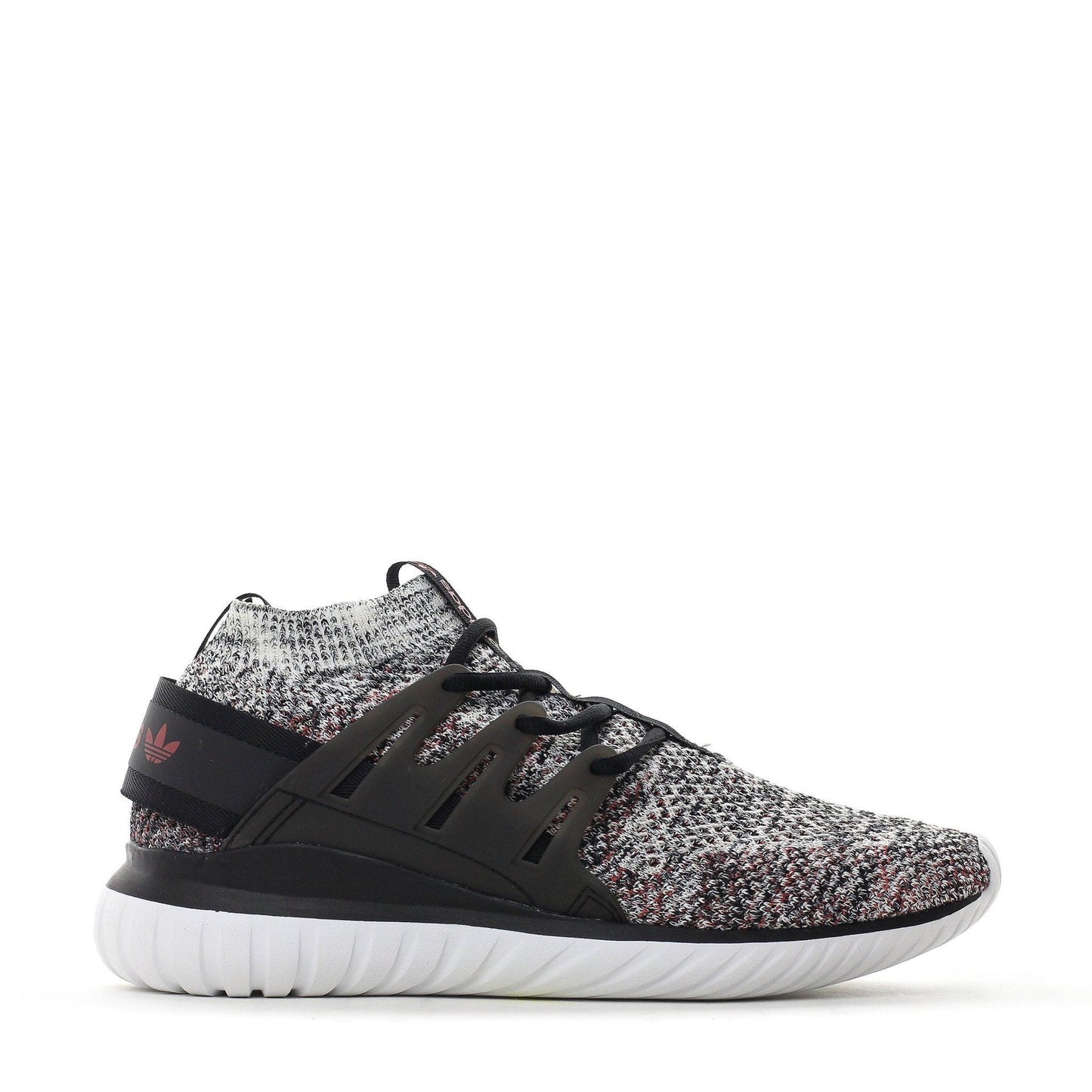 ADIDAS ORIGINALS TUBULAR NOVA PK PRIMEKNIT GLOW IN THE DARK BROWN BB8409