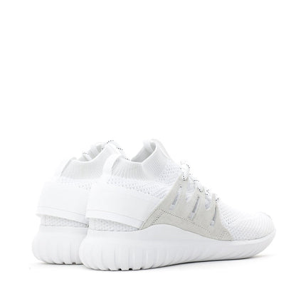 Adidas Originals Tubular Nova PK Primeknit Triple White S80106