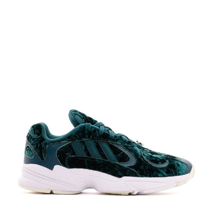 Adidas Originals Velvet Pack Yung-1 Hi-Res Aqua Men EH0188