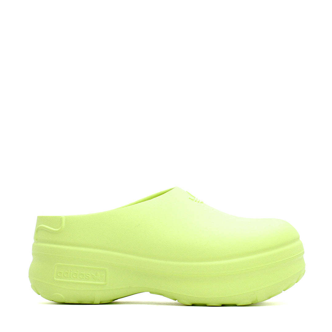 Adidas Originals Women Adifom Stan Mule Yellow IE7050