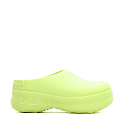 Adidas Originals Women Adifom Stan Mule Yellow IE7050