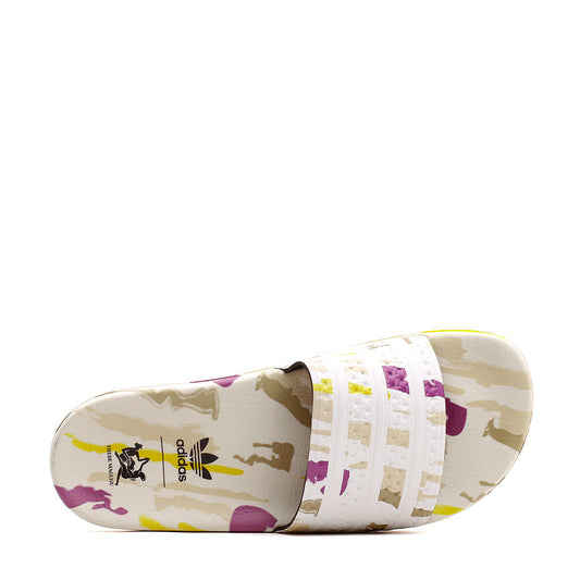 Adidas Originals Women Adilette TM White GX2073