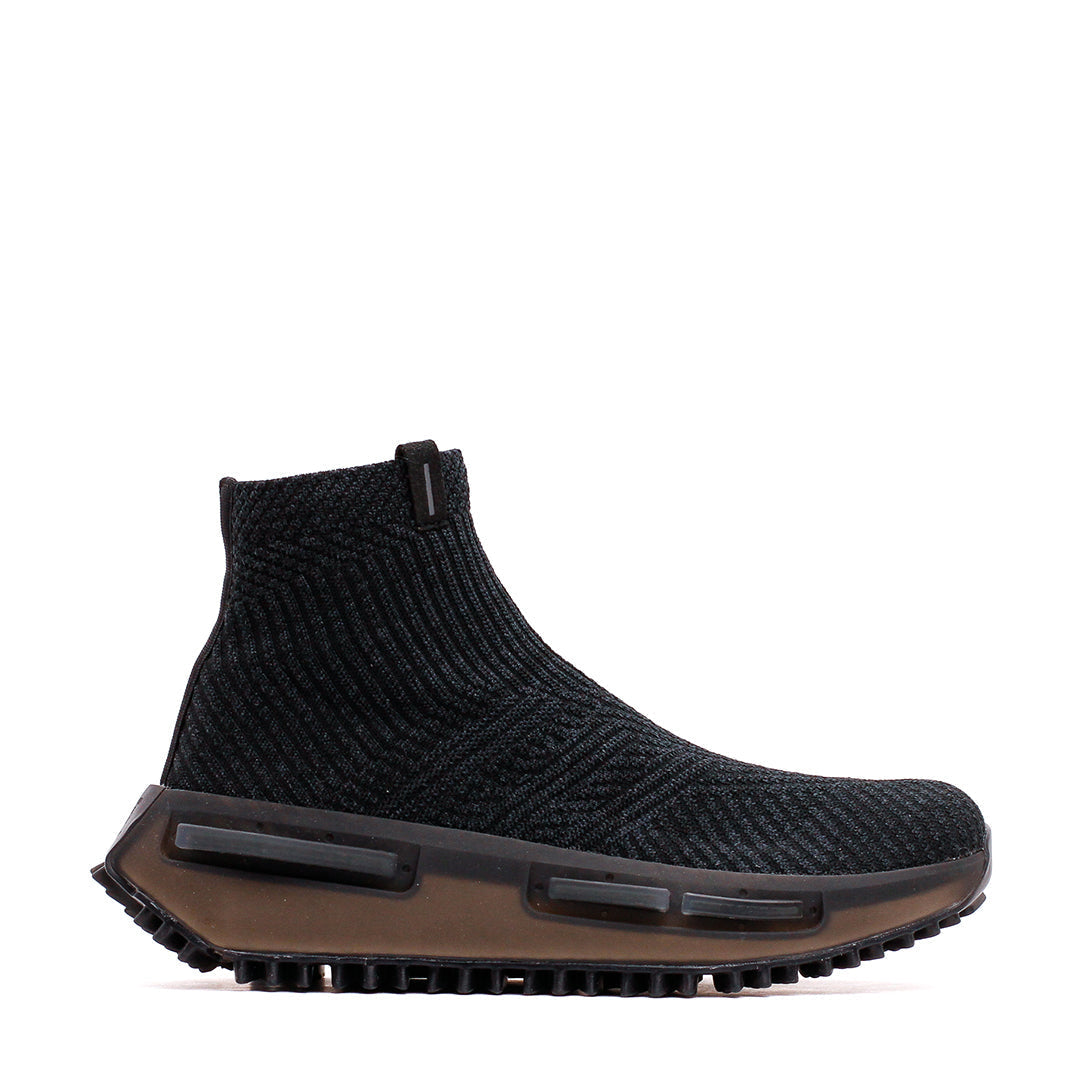 Adidas Originals Women NMD S1 Sock Black Boost ID4265