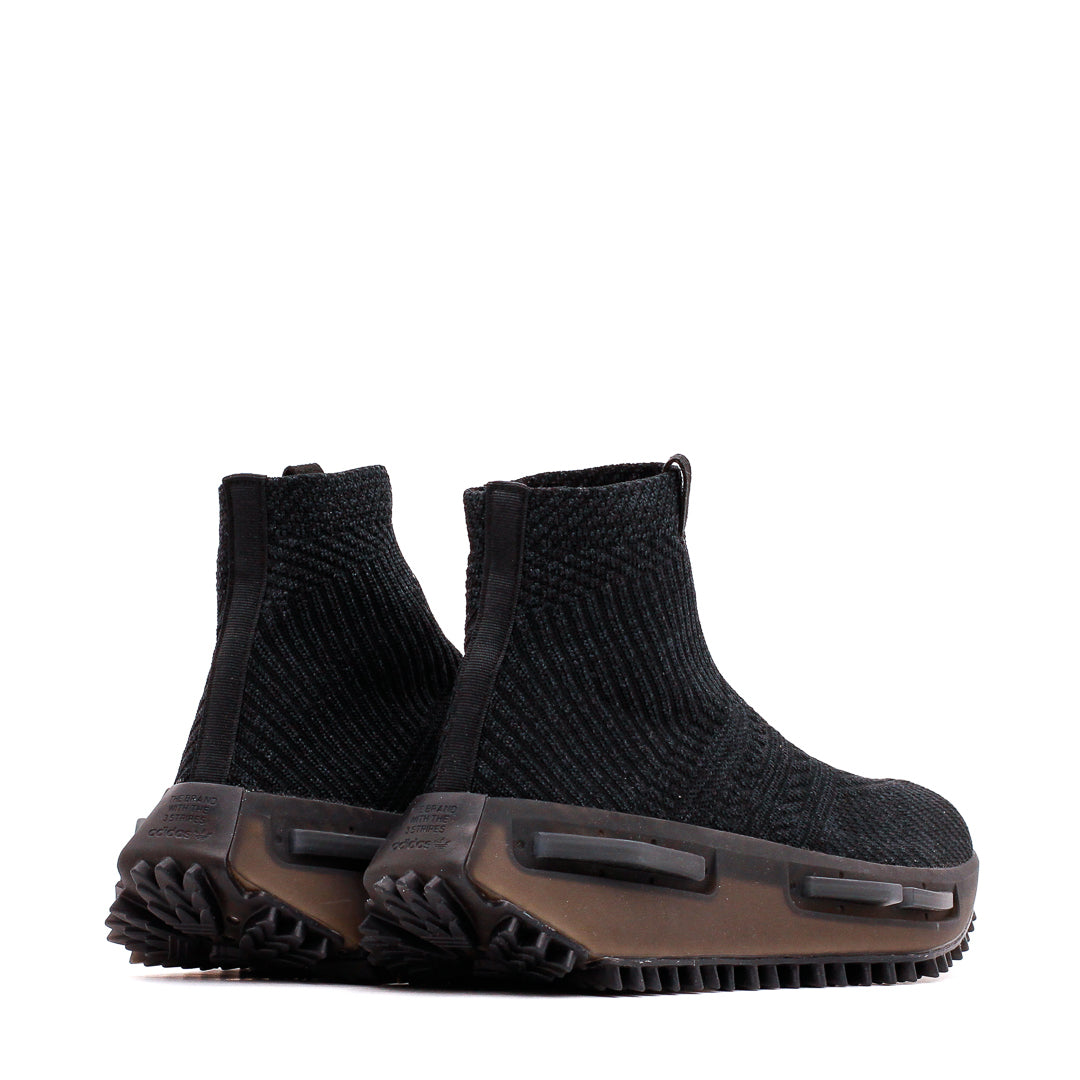 Adidas Originals Women NMD S1 Sock Black Boost ID4265