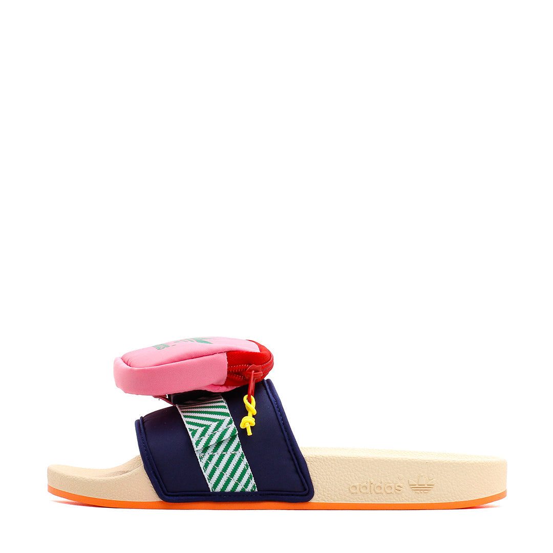 Adidas Originals Women Pouchylette Pink Blue GW9782