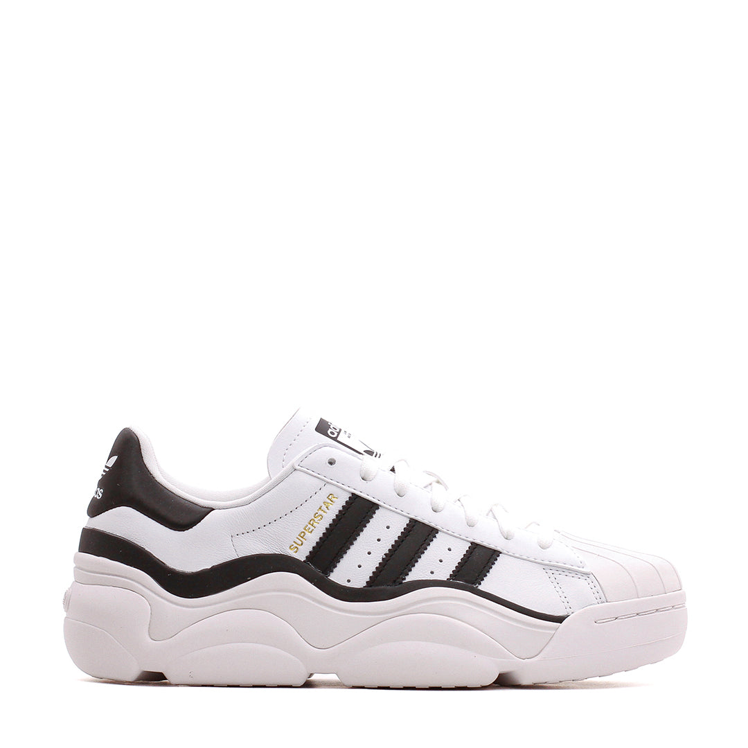 Adidas Originals Women Superstar Millencon White Black HQ9018
