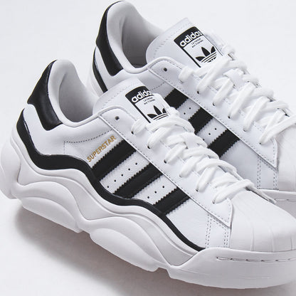Adidas Originals Women Superstar Millencon White Black HQ9018
