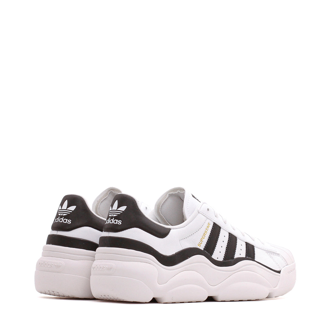 Adidas Originals Women Superstar Millencon White Black HQ9018