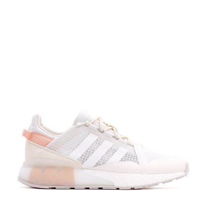 Adidas Originals Women ZX 2K Boost Pure White G55514