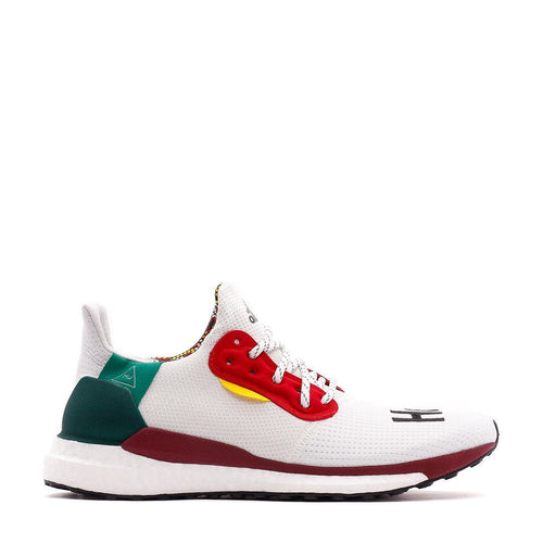 Adidas Originals x Pharrell Williams Solar HU Glide Boost White BB8044