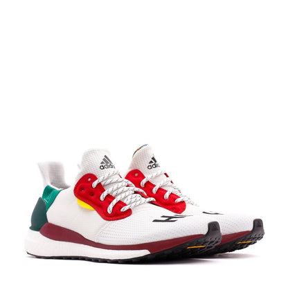 Adidas Originals x Pharrell Williams Solar HU Glide Boost White BB8044