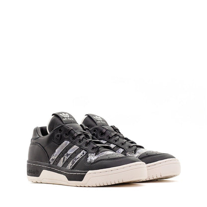 Adidas Originals x United Arrows Japan UAS Rivalry Lo Black Snake B37112