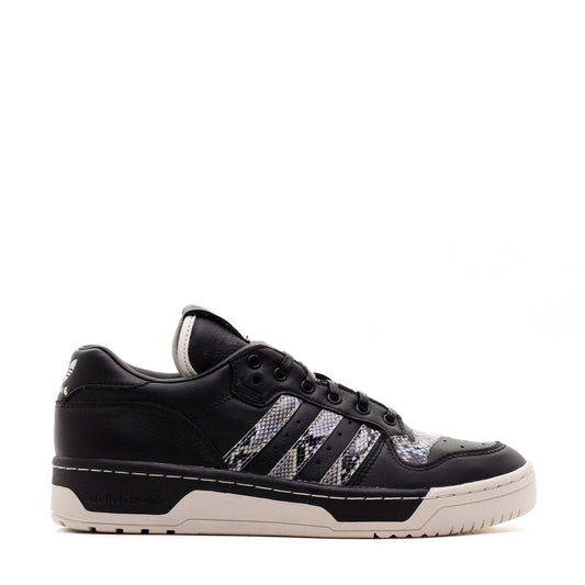 Adidas Originals x United Arrows Japan UAS Rivalry Lo Black Snake B37112