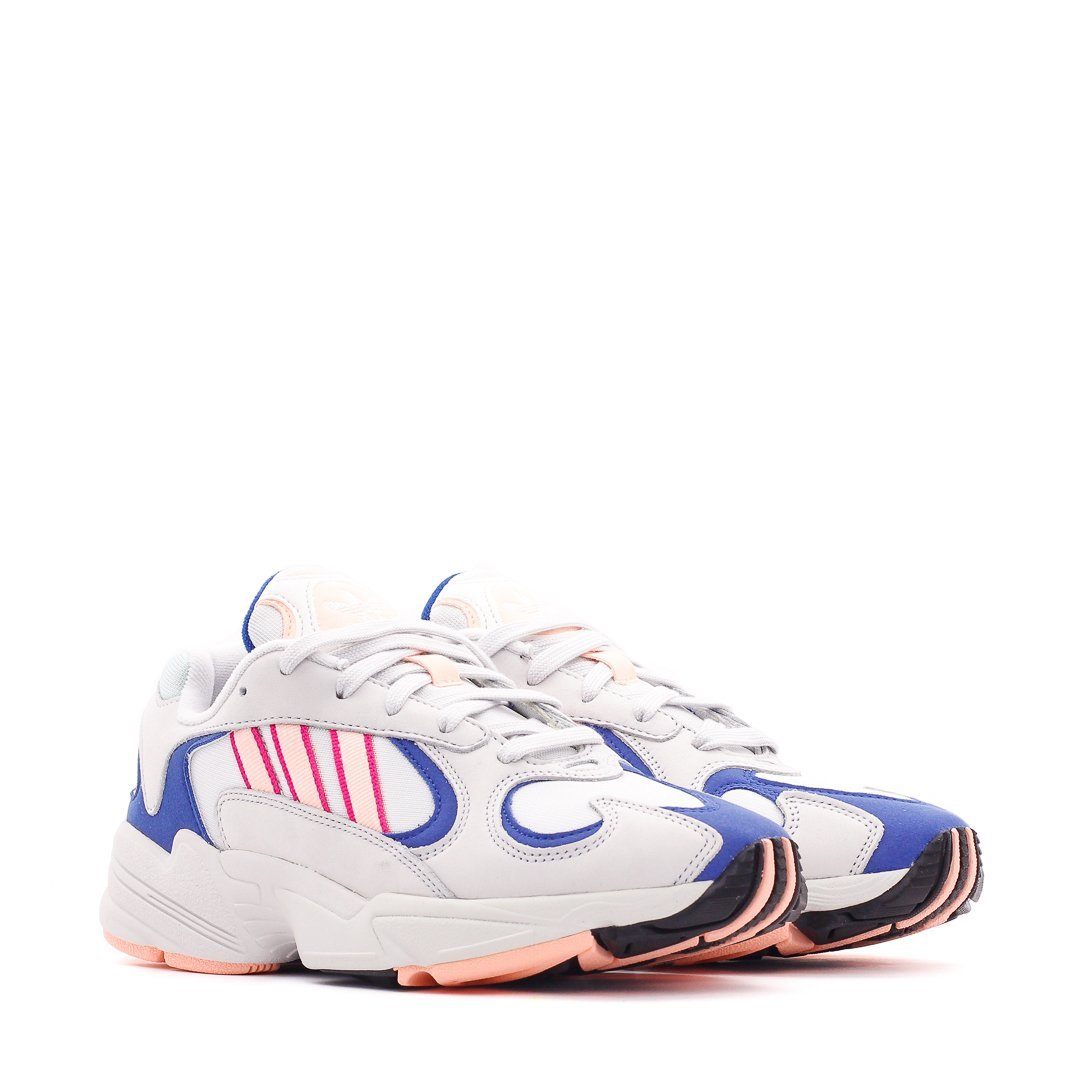 Adidas Originals Yung-1 Blue Pink Men BD7654