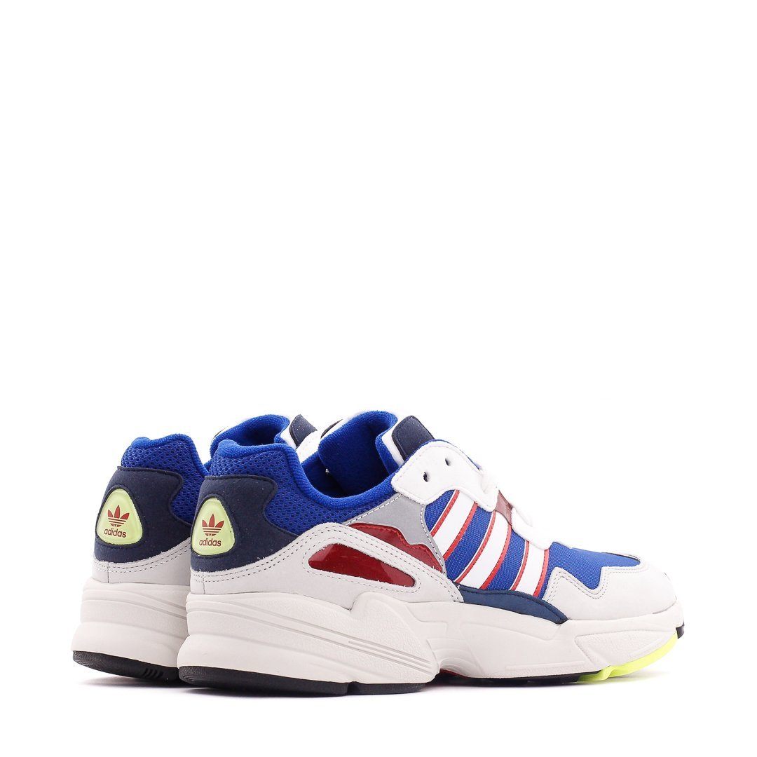 Adidas Originals Yung-96 White Navy Men DB3564