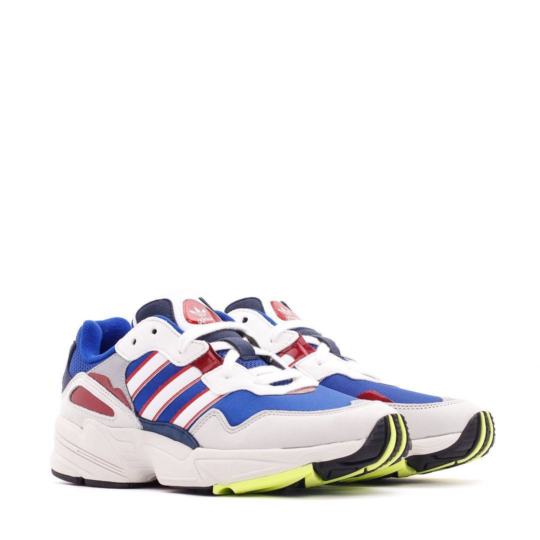 Adidas Originals Yung-96 White Navy Men DB3564