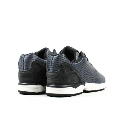 ADIDAS ORIGINALS ZX FLUX KNIT CARBON B34485 ***