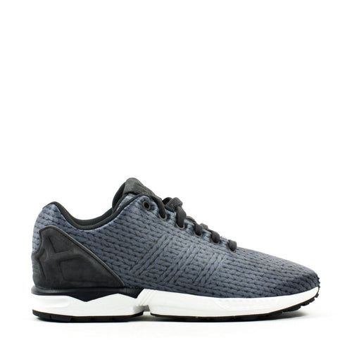 ADIDAS ORIGINALS ZX FLUX KNIT CARBON B34485 ***
