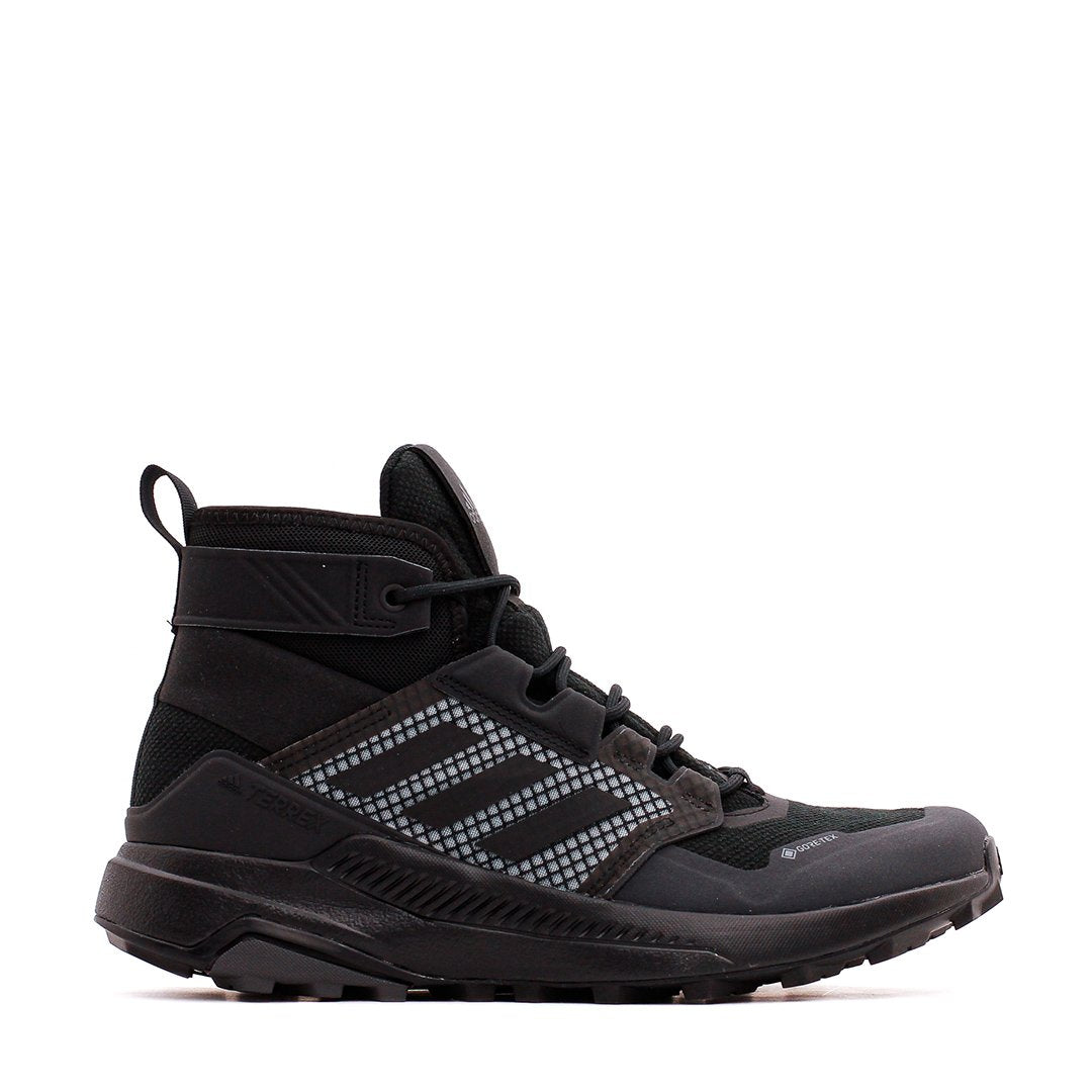 Adidas Outdoor Men Terrex Trailmaker Mid Gore-Tex GTX Black Core FY2229