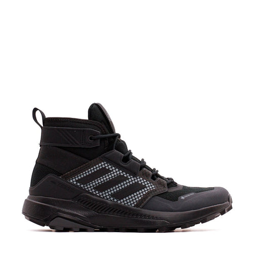 Adidas Outdoor Men Terrex Trailmaker Mid Gore-Tex GTX Black Core FY2229