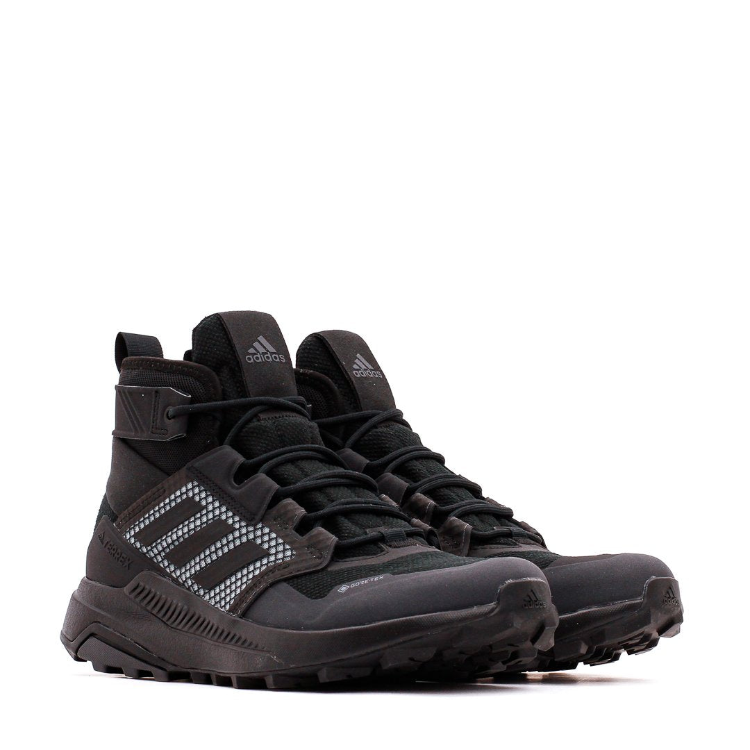 Adidas Outdoor Men Terrex Trailmaker Mid Gore-Tex GTX Black Core FY2229