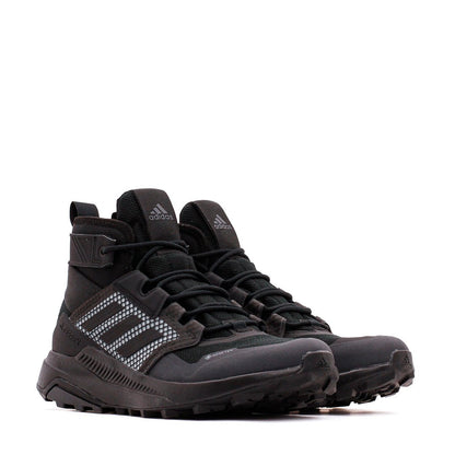 Adidas Outdoor Men Terrex Trailmaker Mid Gore-Tex GTX Black Core FY2229