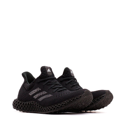 Adidas Running Men 4D Futurecraft Triple Black Q46228
