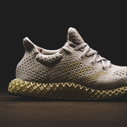 Adidas Running Men 4D Futurecraft White Q46229