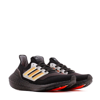 Adidas Running Men Ultraboost 21 Black GX5236