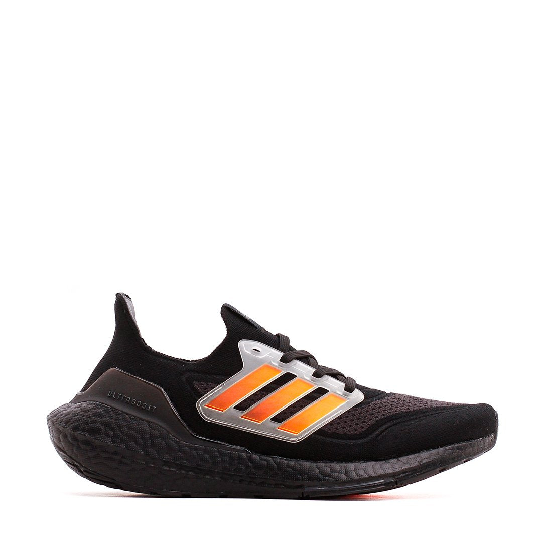 Adidas Running Men Ultraboost 21 Black GX5236