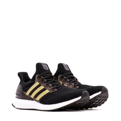 Adidas Running Men Ultraboost 4.0 DNA Black Gold FY9316