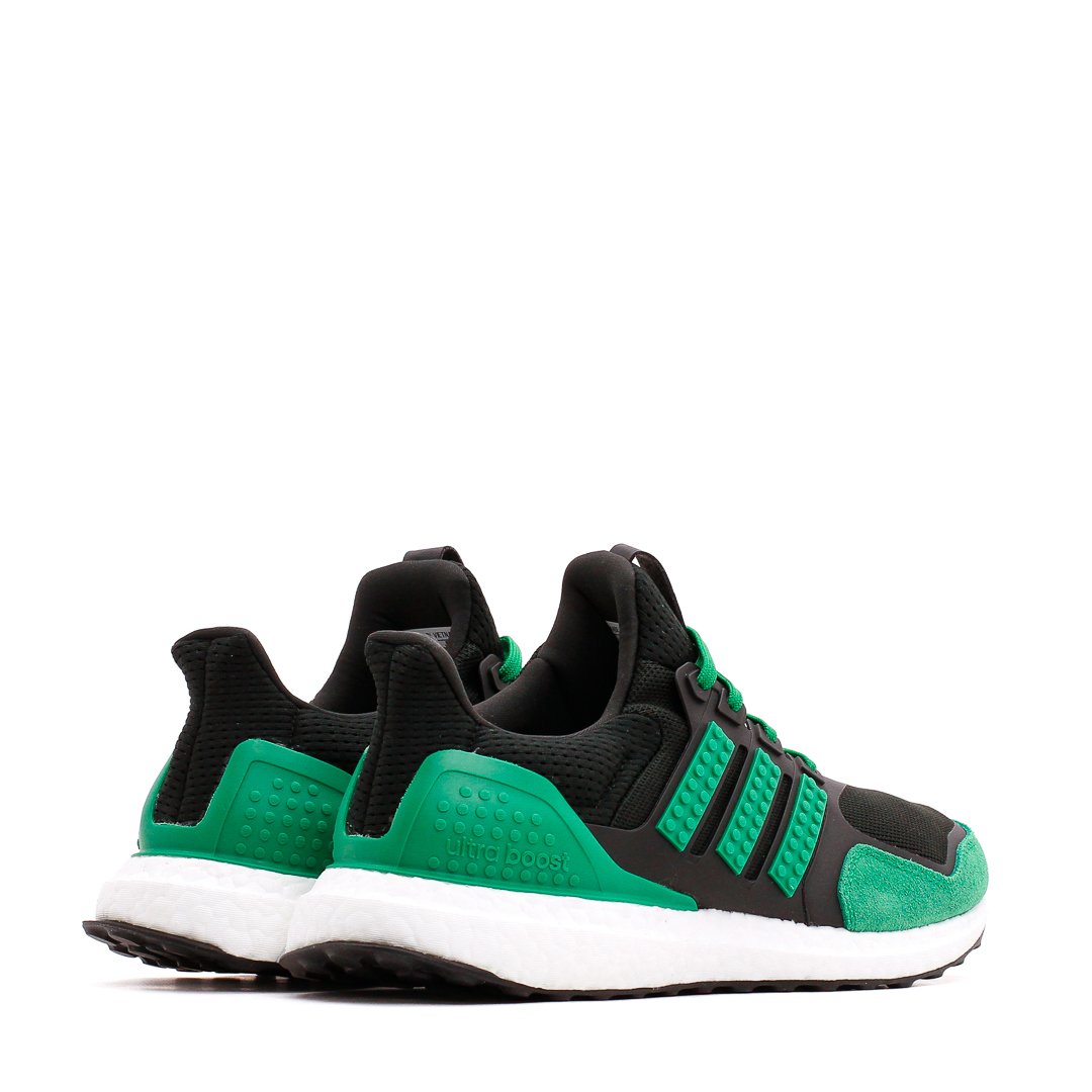 Adidas Running Men Ultraboost DNA x Lego Colours Green Black H67954
