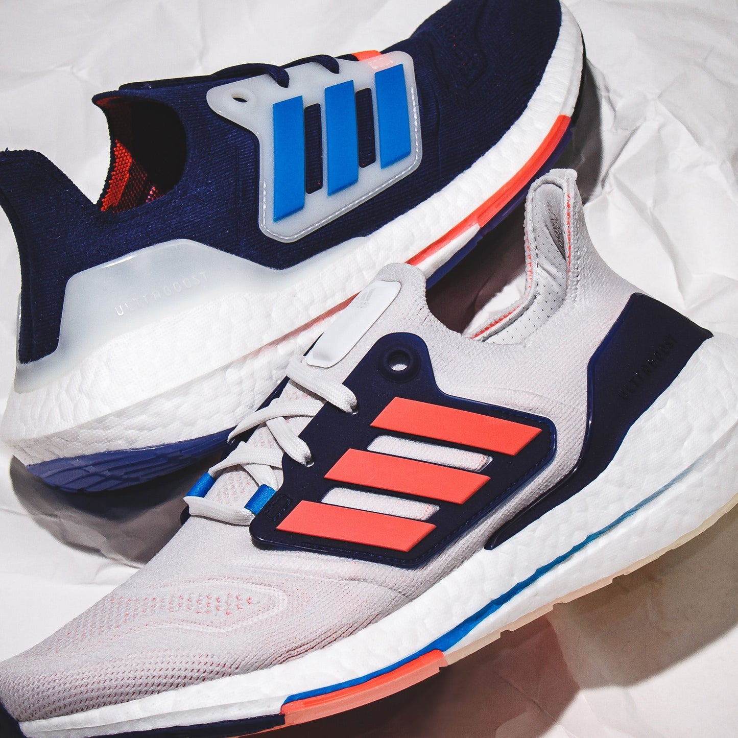 Adidas Running Women Ultraboost 22 Crystal White GX5589
