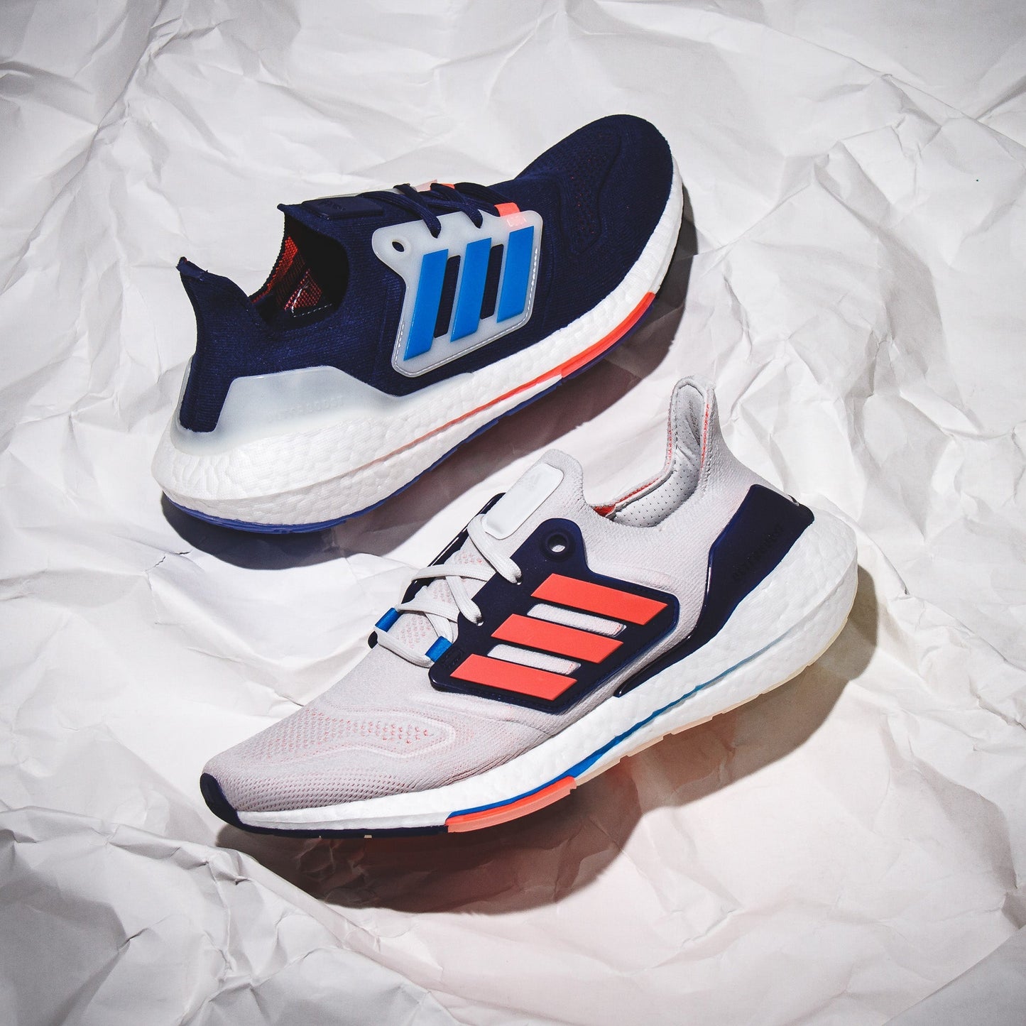 Adidas Running Women Ultraboost 22 Crystal White GX5589