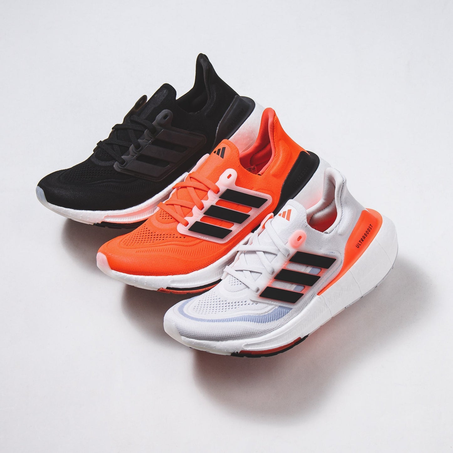 Adidas Running Women Ultraboost Light White HQ6353