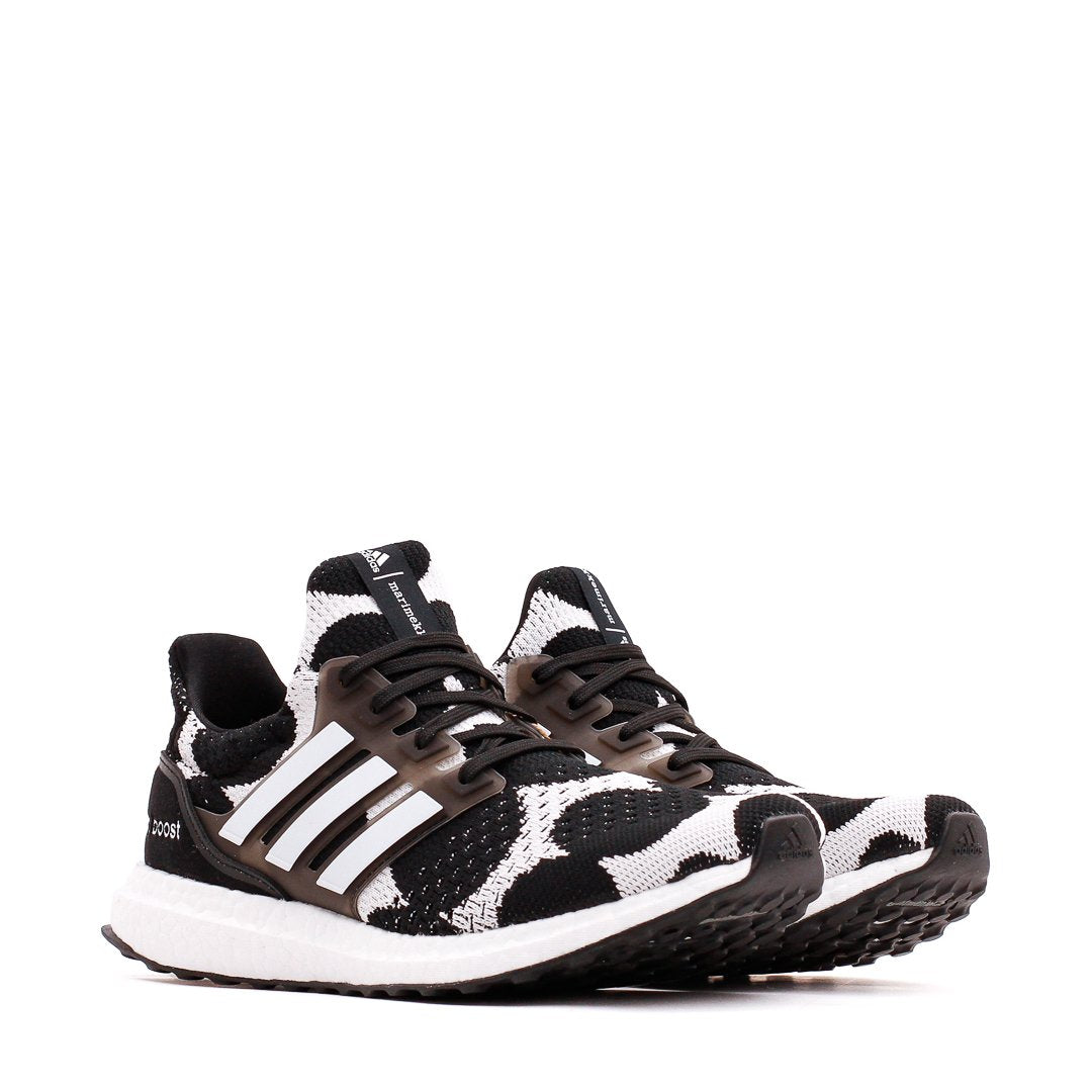 Adidas Running Women x Marimekko Ultraboost DNA Black White GZ8686