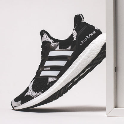 Adidas Running Women x Marimekko Ultraboost DNA Black White GZ8686