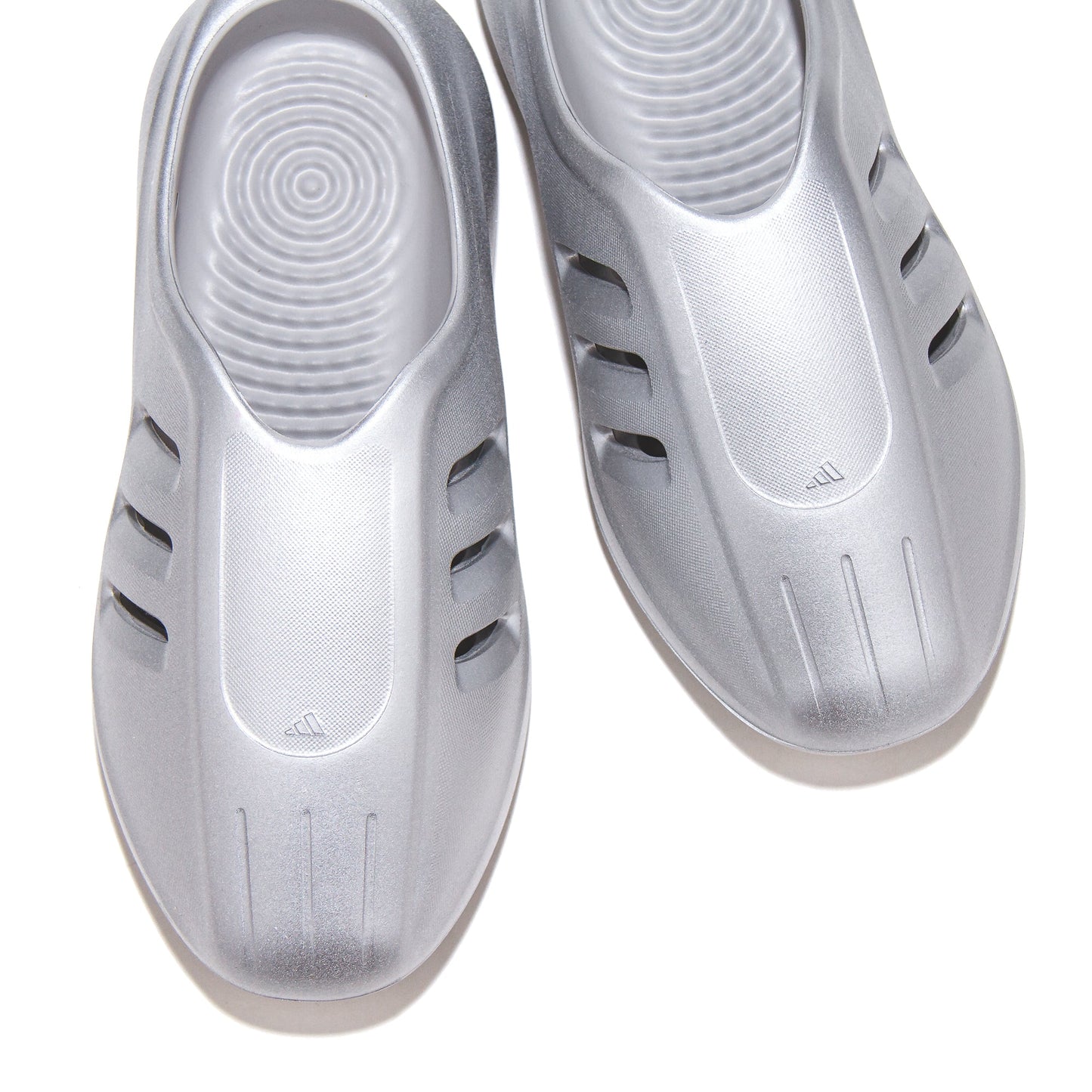Adidas Unisex adiFOM IIInfinity Mule 003 Silver IH2814
