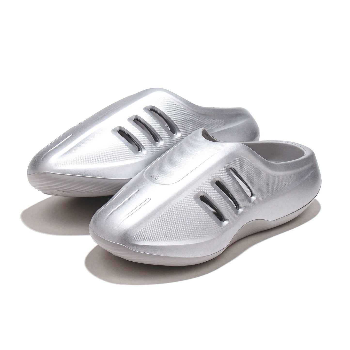 Adidas Unisex adiFOM IIInfinity Mule 003 Silver IH2814