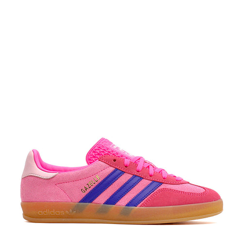 Adidas Women Gazelle Indoor Lucid Pink Purple JQ0194