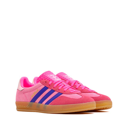 Adidas Women Gazelle Indoor Lucid Pink Purple JQ0194